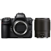 Nikon Z8 + Nikkor Z 35mm f/1,8 S