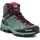 Salewa Alp Trainer 2 Mid GTX Damen Duck Green/Rhododendon 37