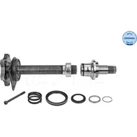 Meyle Steckwelle, Differential