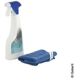 Geberit AquaClean Reinigungsmittel 500 ml mit Tuch