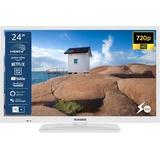 Telefunken XH24SN550MV-W 24" LED HD-Ready TV weiß