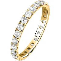 Live Diamond Ring gold 54