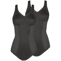 SUSA 2er Pack Body ohne Bügel Cremona | 75