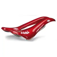Selle SMP SMP Carbon rot, Unisex, 263x129mm
