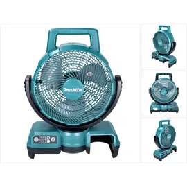 Makita DCF203Z Tischventilator