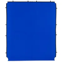 Manfrotto Ezyframe-gewebe Chroma 2x2.3 m - Blue