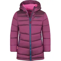 TROLLKIDS Trondheim Mantel Bright Berry 98