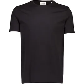 Lindbergh T-Shirt Relaxed Fit schwarz/weiß M