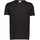 Lindbergh T-Shirt Relaxed Fit schwarz/weiß M