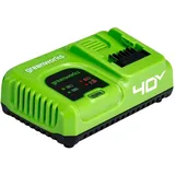 Greenworks Schnellladegerät 40V 5,0 Ah