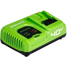 Greenworks Schnellladegerät 40V 5,0 Ah
