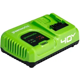 Greenworks Schnellladegerät 40V 5,0 Ah