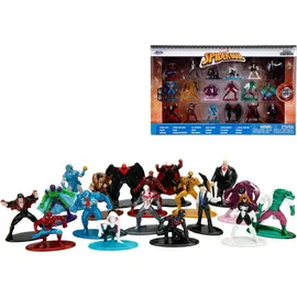 Jada Spiderman Nanofiguren Multi Pack Wave 9