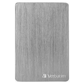 Verbatim Store 'n' Go Alu Slim 2 TB USB 3.2 grau