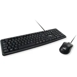 Equip Life - Tastatur-und-Maus-Set - USB - Portugiesisch