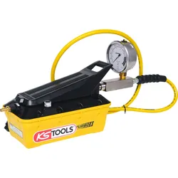 KS Tools Pneumatische Hydraulik-Pumpe, 255mm - 640.0020