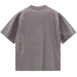 cmp - collective (of) moving people Cmp 35f4937 Kurzarm-t-shirt - Grey - XL