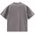 cmp - collective (of) moving people Cmp 35f4937 Kurzarm-t-shirt - Grey - XL