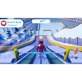 Winter Games Challenge Switch CIAB