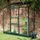 Juliana Halls Altan Alu grün Blankglass 3 mm 1,33 m²