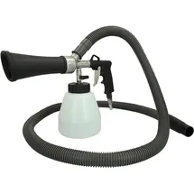 KS Tools Druckluft-Reinigungs-Pistolen-Satz mit Absaugvorrichtung 3-tlg