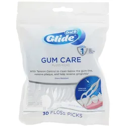 Glide Floss Picks 30 St