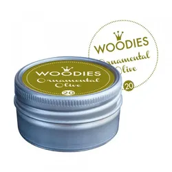 Woodies Stempelkissen - Ornamental Olive