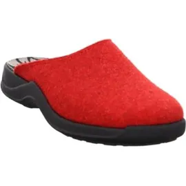 ROHDE 2309 Vaasa-D Schuhe Damen Hausschuhe Pantoffeln Filz Weite G, Größe:39 EU,