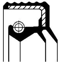 CORTECO Dichtring 12012106B