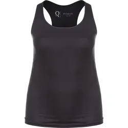 ENDURANCE Q Tanktop Edees SCHWARZ|SCHWARZ|SCHWARZ 47/50