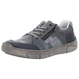 Rieker 04004 Herren Blau 43