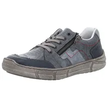 Rieker 04004 Herren Blau 43