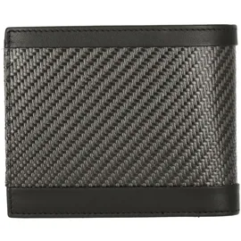 Porsche Design Carbon Wallet 4 Herren Geldbörse schwarz