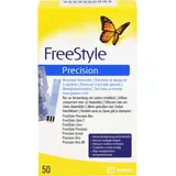 Diaprax Freestyle Precision Teststreifen