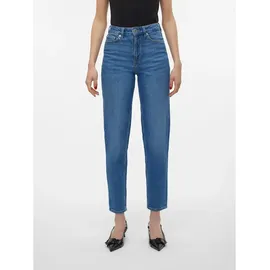 Vero Moda MOM Jeans Medium Blue Denim, | Gr.: W25/L30