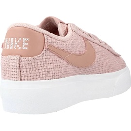 Nike Blazer Low Platform Damen pink oxford/summit white/pink oxford/rose whisper 40