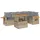 vidaXL Garten-Lounge-Set 6-tlg. beige