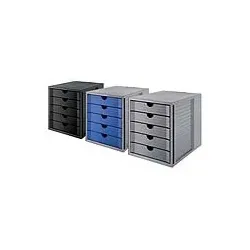 HAN Schubladenbox Karma schwarz 14508-13 Karma