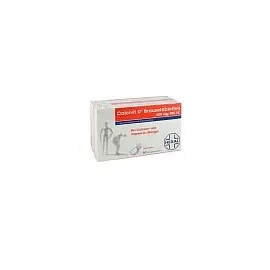 CHEPLAPHARM Arzneimittel GmbH Calcivit D Brausetabletten