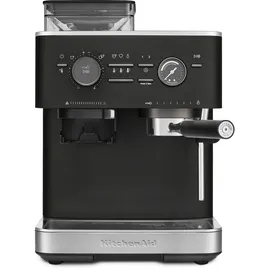 KitchenAid 5KES6551EBK Gusseisen schwarz