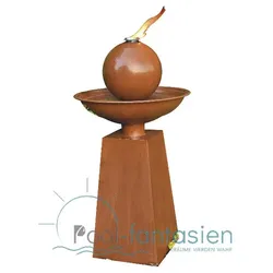 Wasserspiel Fireball