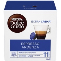 540 Kaffeekapseln Nescafé Dolce Gusto Espresso ARDENZA