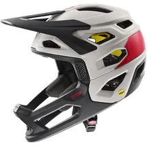 Uvex Revolt MIPS 52-57 cm cloud-black matt