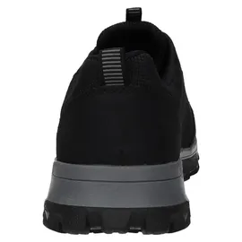 Rieker Trekking Halbschuhe Herren Schwarz 45