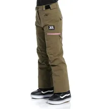 rehall Kinder Schneehose Nori olive