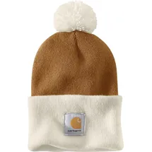 CARHARTT Lookout Hat Braun