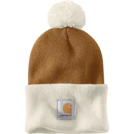 CARHARTT Lookout Hat Braun