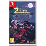Chronicles of 2 Heroes: Amaterasu's Wrath (PEGI) (Nintendo Switch)