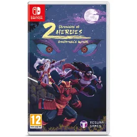 Chronicles of 2 Heroes: Amaterasu's Wrath (PEGI) (Nintendo Switch)