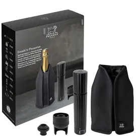 Peugeot Geschenkset FRESH N Preserve Weinpumpe